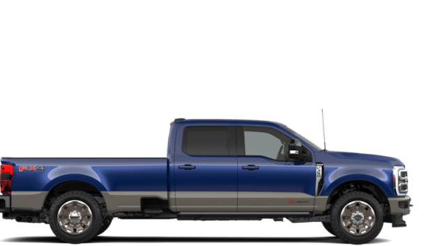 2026 Ford SuperDuty